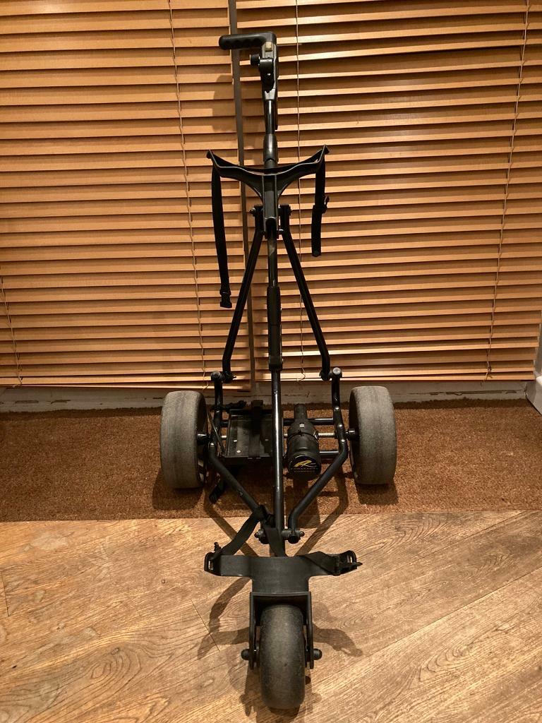 gumtree golf trolley battery